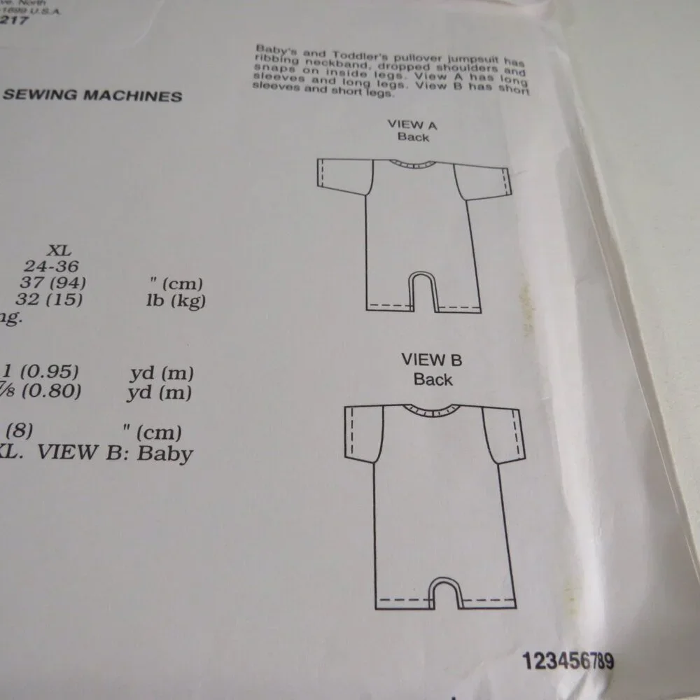 Kwik Sew kwik sew